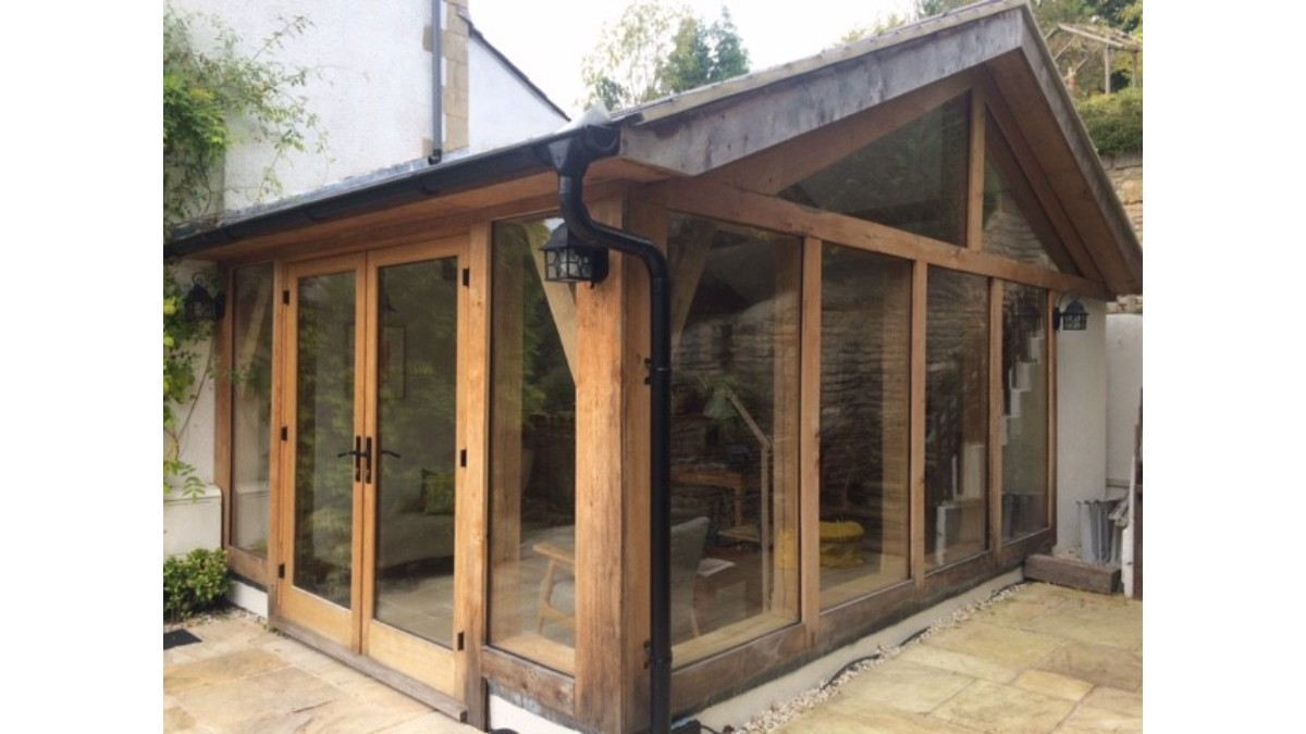 Kitchen & Dining room extension - Nailsworth