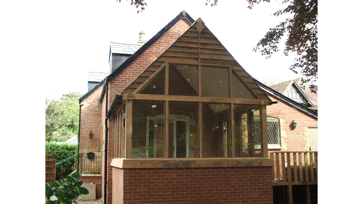 Garden room - Beckford