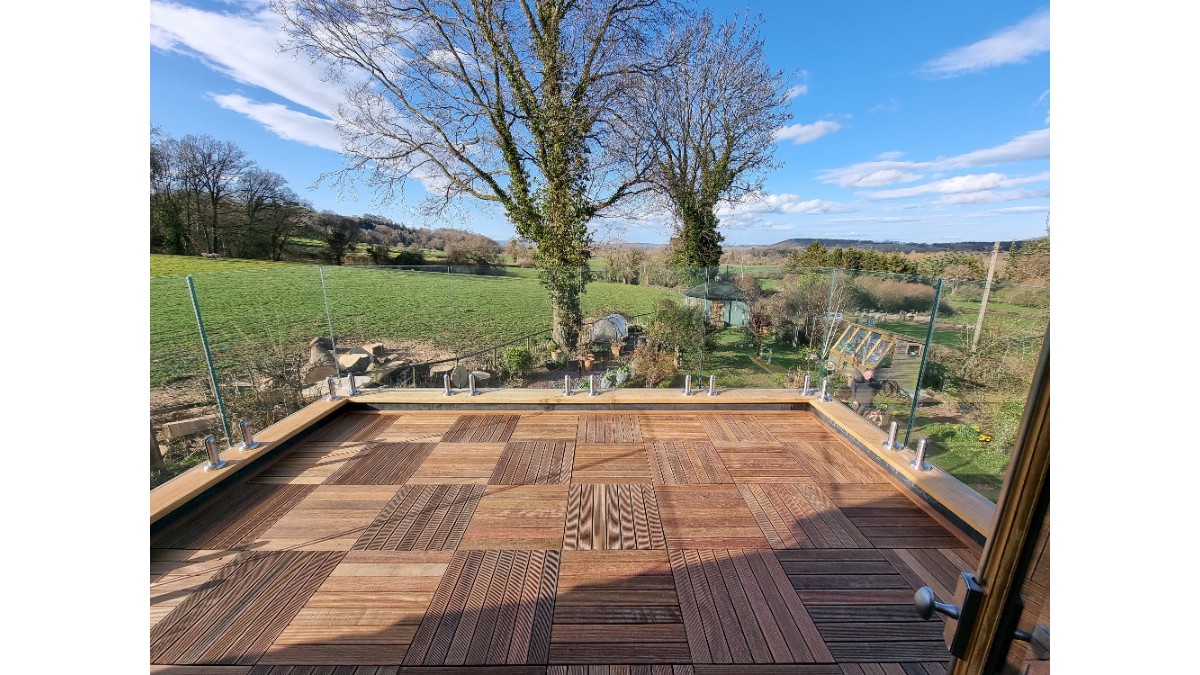 Bredwardine - What a view!