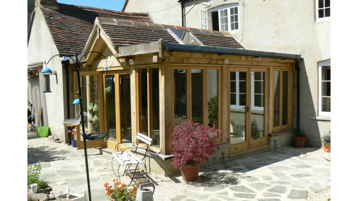 Kitchen & dining room extension - Kingstone Winslow