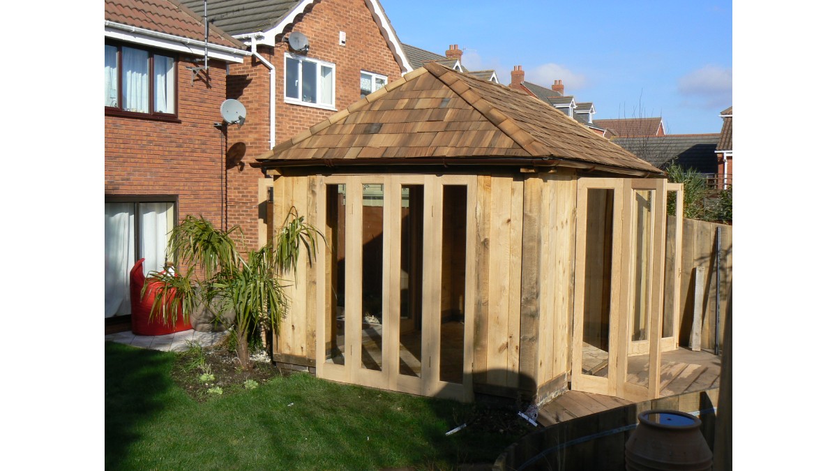 Entertainment building - Evesham