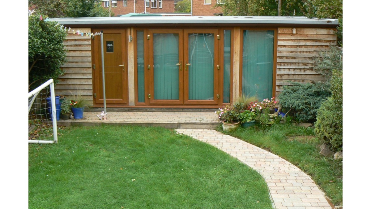 Garden Office - Gloucester 