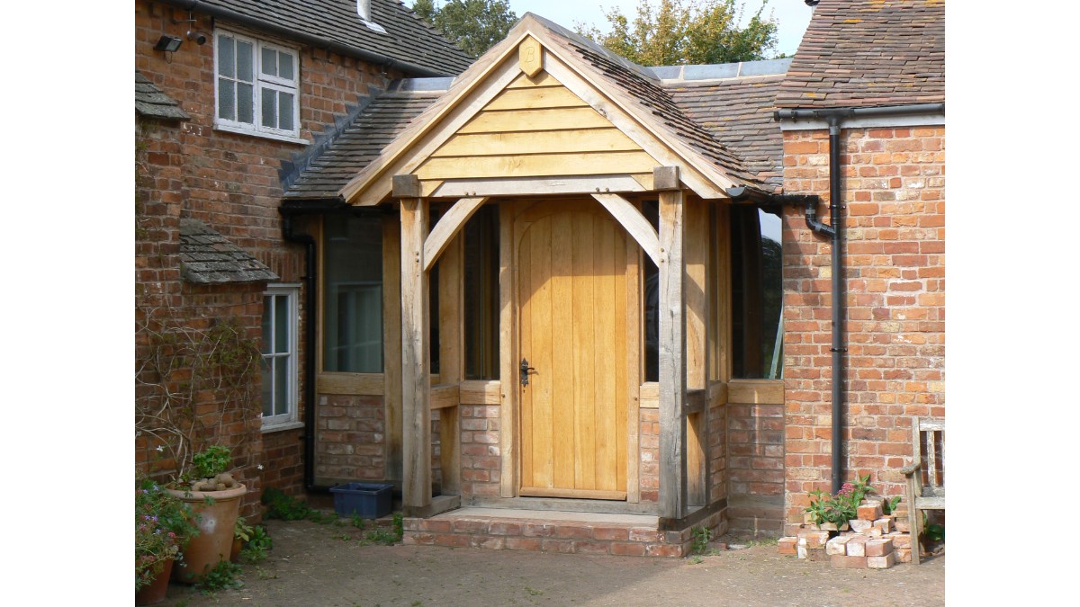 Open porch - Appereley